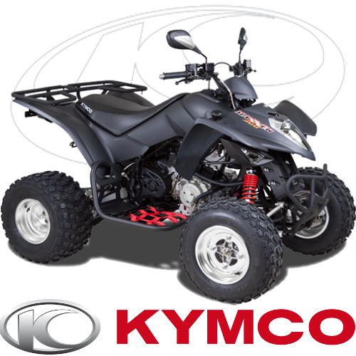 quad kymco nancy